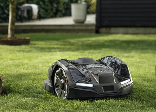 Smart NERA Robotic Mowers for Australian Backyards