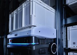 Redefining intelligent robotics in logistics