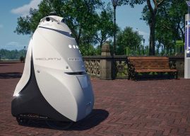 Knightscope Joins Forces with Palantir