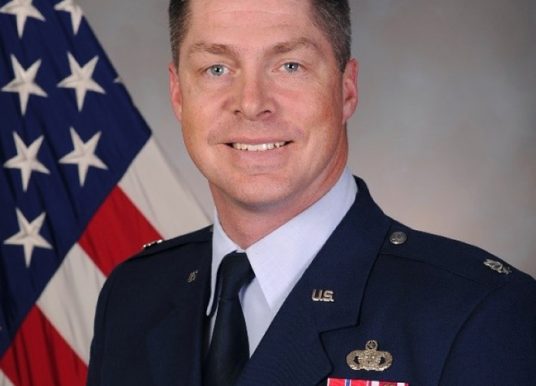 New CUxS Sales Director for U.S. Air Force