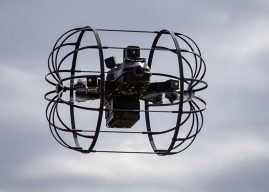 ROOSTER Hybrid Drone Systems delivered to European Special Forces