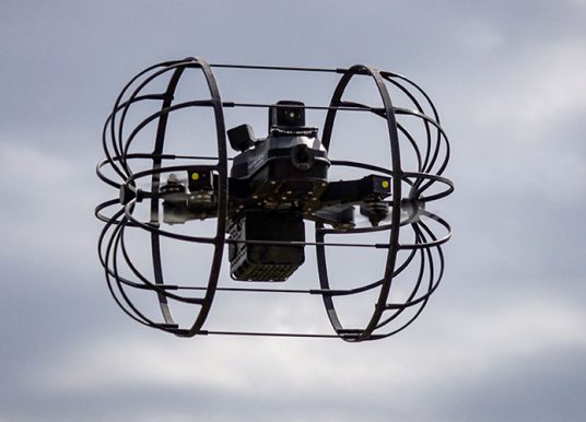 ROOSTER Hybrid Drone Systems delivered to European Special Forces