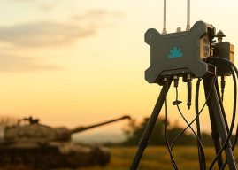 Cyber Over RF Technology Integrated into Drone Dome System