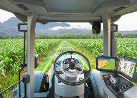 Safety and cybersecurity concept for autonomous terminal tractor tested for the first time