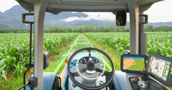 Safety and cybersecurity concept for autonomous terminal tractor tested for the first time
