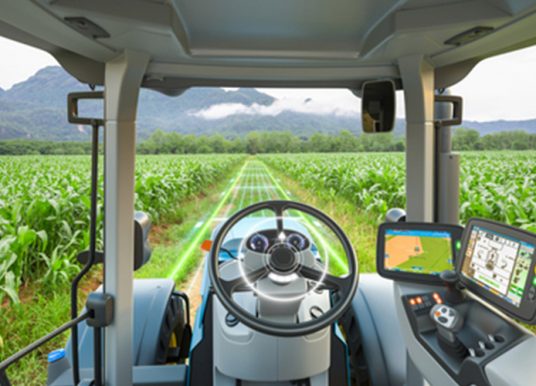 Safety and cybersecurity concept for autonomous terminal tractor tested for the first time