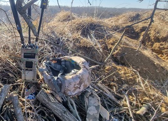 AI-Driven Counter-Drone Capability in Ukraine