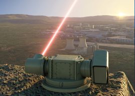 Drone defence adopts High Energy Laser Weapons