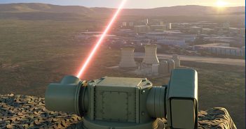 Drone defence adopts High Energy Laser Weapons