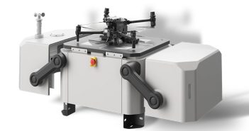 Autonomous Drone Solution at Gruyere Gold Mine