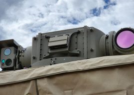 EOS unveils High Energy Laser Weapon – Apollo