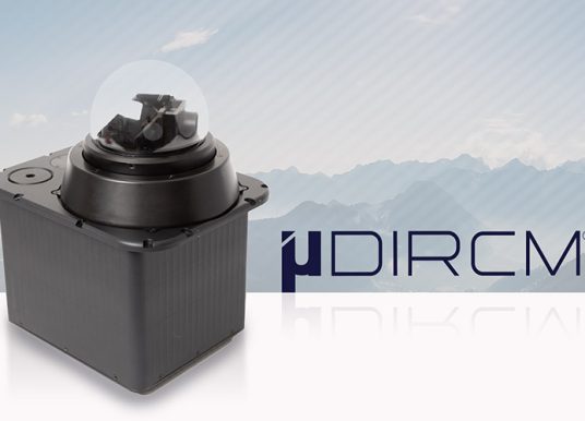 Advanced Protection System Against MANPADS for Small Helicopters and UAVs
