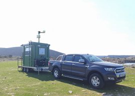 Integrated Security Solution For Ground and Airborne Threats