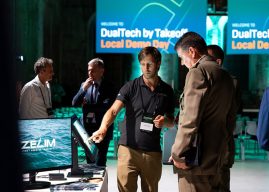 Zelim selected for NATO Diana Phase 2