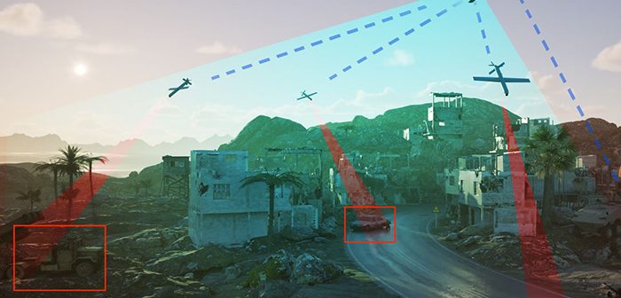 First Major Order for EdgeUAV System