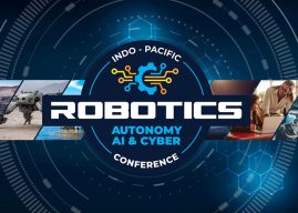 Perth welcomes international robotics and AI experts for the Indo-Pacific Robotics, Autonomy, AI & Cyber Conference and Exhibition