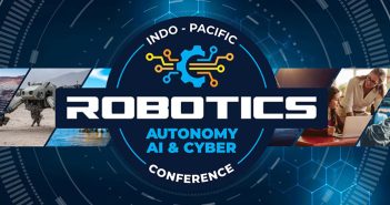 Perth welcomes international robotics and AI experts for the Indo-Pacific Robotics, Autonomy, AI & Cyber Conference and Exhibition