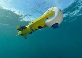 Exail To Spotlight Unmanned Mine