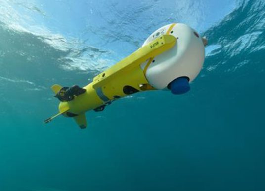 EXAIL TO SPOTLIGHT UNMANNED MINE