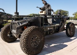 Multi-Mission Solutions for Fully Autonomous Tactical Vehicle
