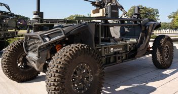 Multi-Mission Solutions for Fully Autonomous Tactical Vehicle