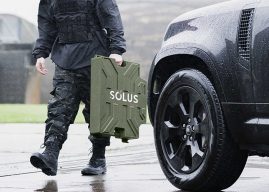 MoD contract to develop next gen portable battery system