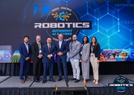 Perth celebrates a successful, inaugural Indo-Pacific Robotics, Autonomy, AI & Cyber Conference and Exhibition