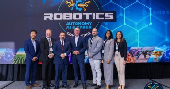 Perth celebrates a successful, inaugural Indo-Pacific Robotics, Autonomy, AI & Cyber Conference and Exhibition