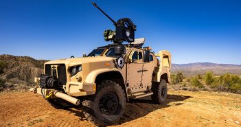 Developing Advanced Counter UAS Capabilities