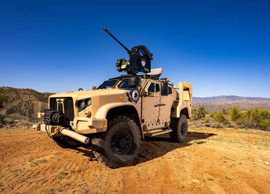 Developing Advanced Counter UAS Capabilities