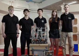 A Robotics Solution for Reforestation
