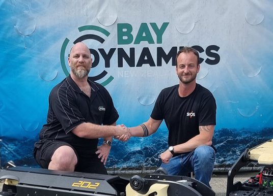 SYOS Aerospace acquires Bay Dynamics