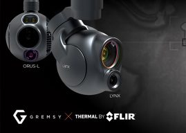 Gremsy Expands NDAA-Compliant UAV Payload Models