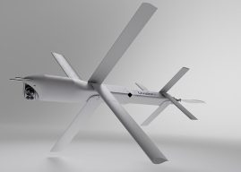 HERO 120 Loitering Munition System for indefinite delivery