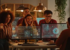 AI isn’t just boosting productivity, it’s boosting happiness at work