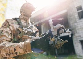 New order for Slinger Counter-Drone Remote Weapon System