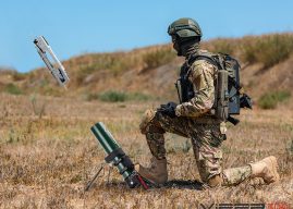 Uvision acquires SpearUAV