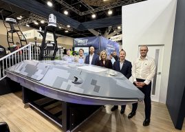 SubSea Craft and Greenroom Robotics Unite