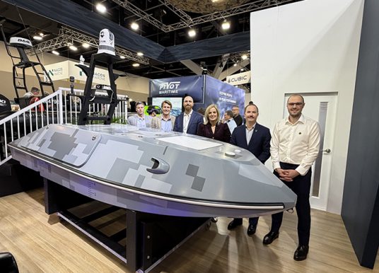 SubSea Craft and Greenroom Robotics Unite