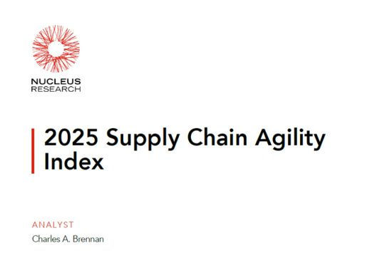 From Hesitation To Action: How robotics, data infrastructure, and trade strategy are reshaping supply chain agility.