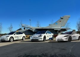 Arnold NextG Drives Forward the Era of Robotaxis and Autonomous Vehicles