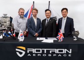 Advancing Next Generation UAV Propulsion