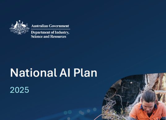 ARM Hub welcomes National AI Plan