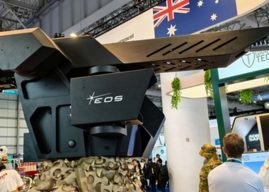 EOS Enters Conditional US$80 Million High Energy Laser Contract with South Korea