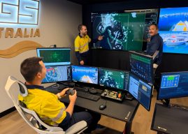 Fremantle-class uncrewed surface vessels to be equipped with GAMA maritime autonomy system