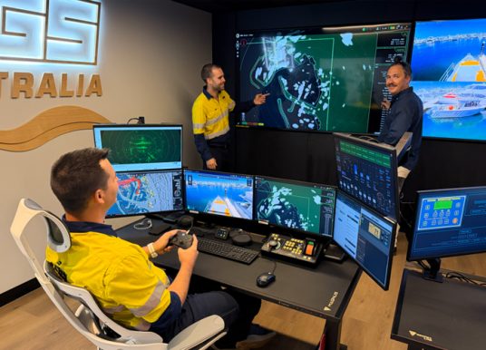 Fremantle-class uncrewed surface vessels to be equipped with GAMA maritime autonomy system