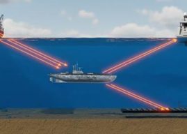 DSIC to focus on detection of Narco Submarines