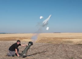 Mistral and Uvision Announce HERO 90 Selection for U.S. Army’s LASSO Program