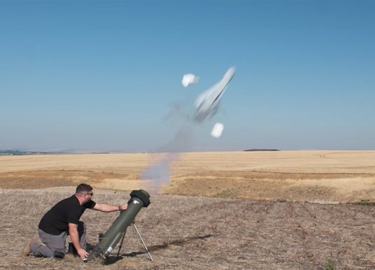 Mistral and Uvision Announce HERO 90 Selection for U.S. Army’s LASSO Program