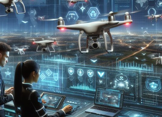 NATO funds UOW research to protect drones against cyber attacks